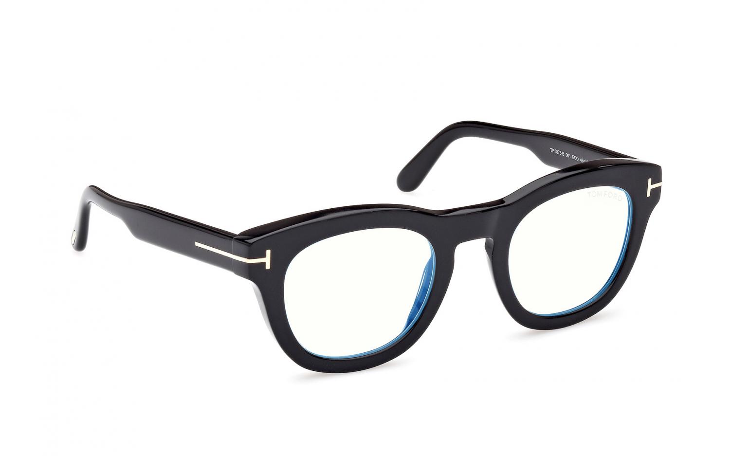 Tom Ford FT5873-B 001 49 Gafas | Prescription Glasses Station