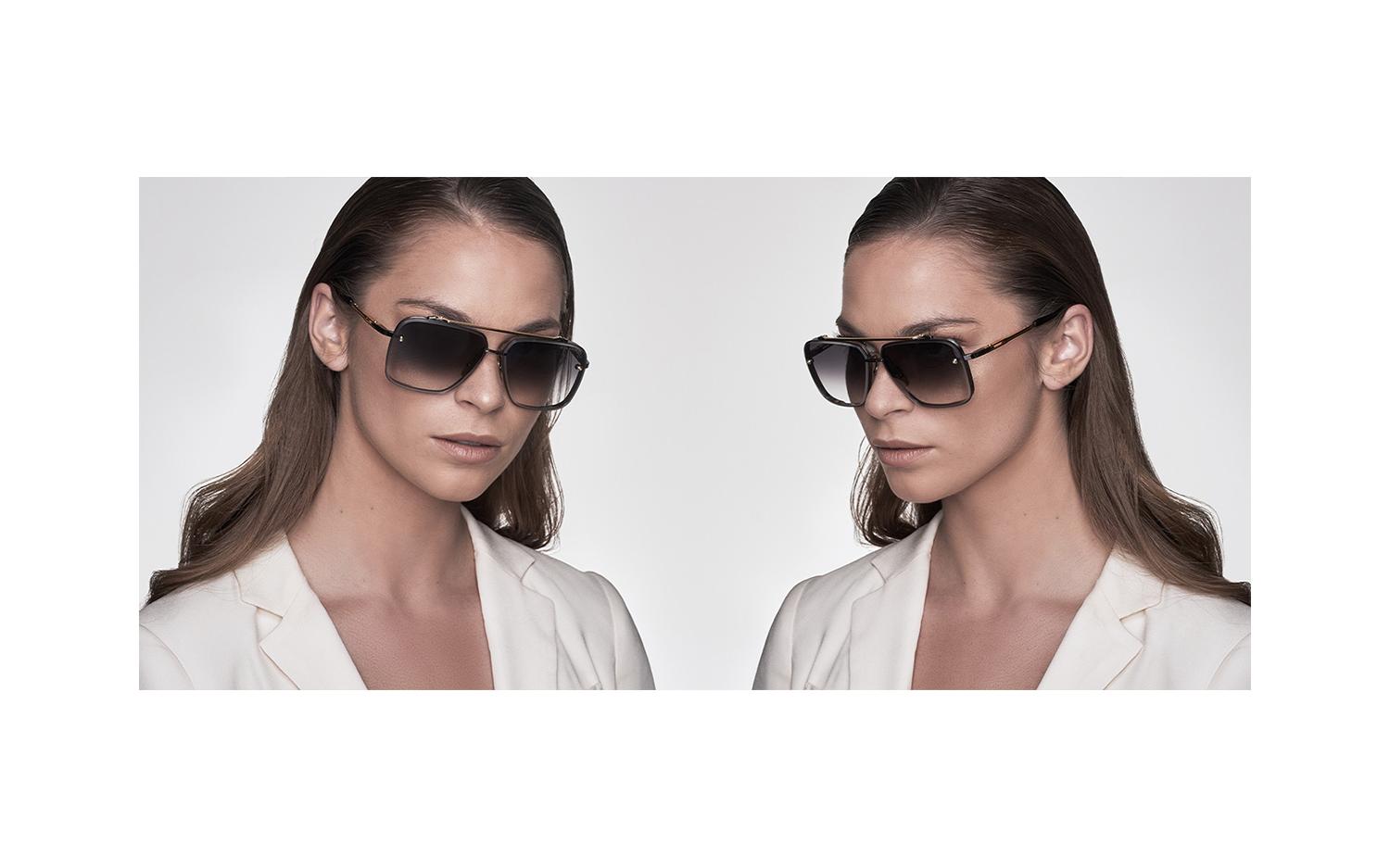 Lentes dita hot sale mach six