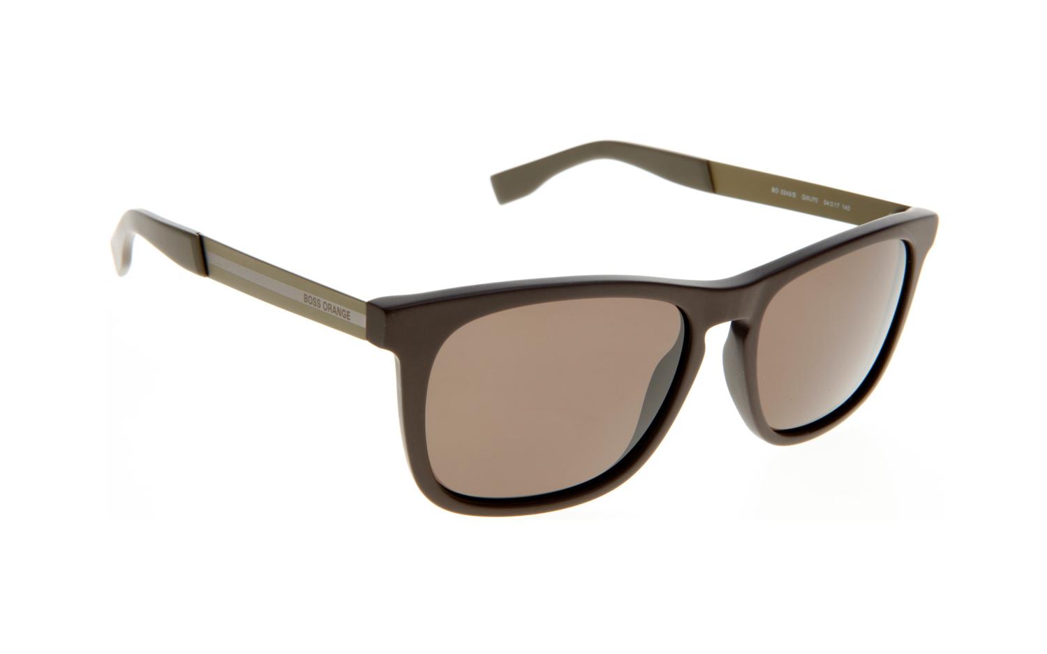 Hugo Boss Orange BO 0245 S QWJ 70 54 Gafas de sol Glasses Station