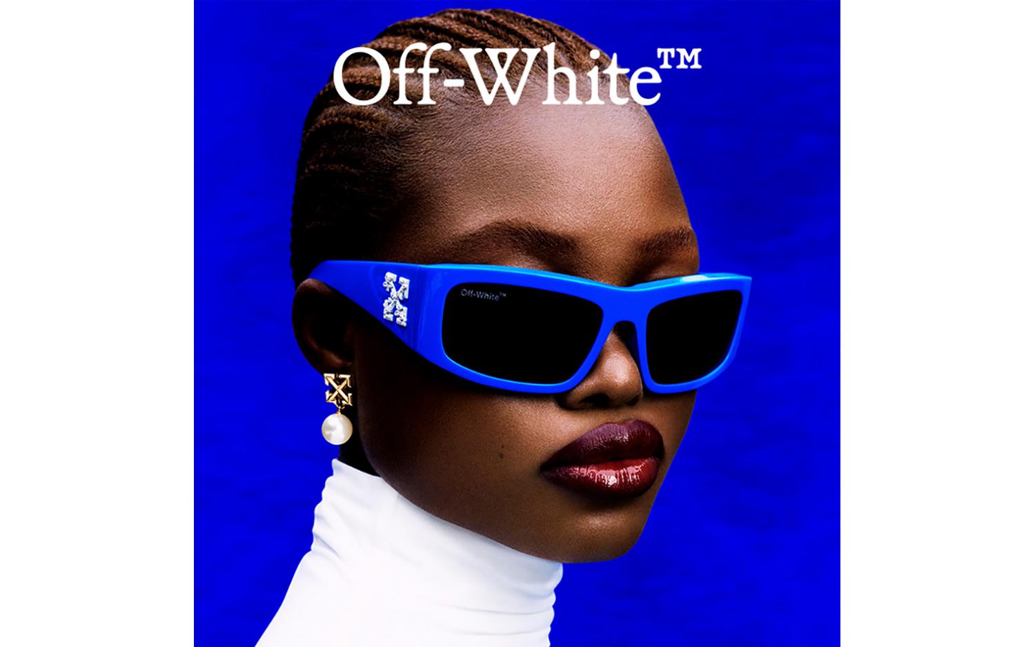 Off-White Joseph Sunglasses