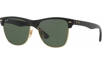 Mens Ray Ban Clubmaster Oversized Rb4175 Sunglasses Free Shipping Shade Station